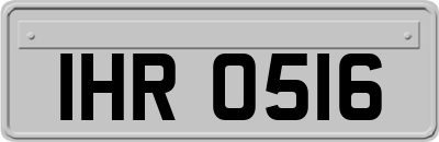 IHR0516