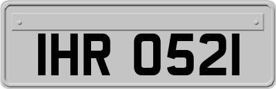 IHR0521