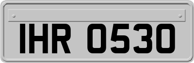 IHR0530