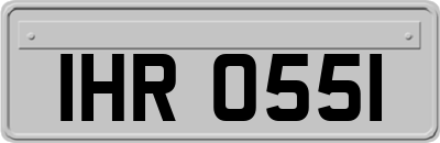 IHR0551