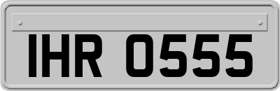 IHR0555