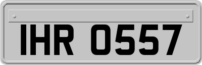 IHR0557