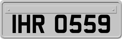 IHR0559