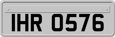 IHR0576
