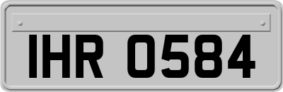 IHR0584