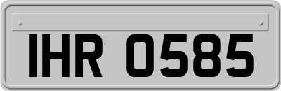 IHR0585