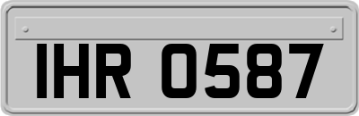 IHR0587