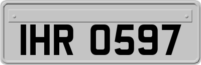 IHR0597
