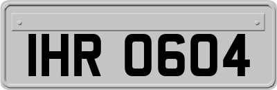 IHR0604