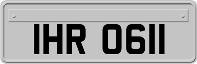 IHR0611