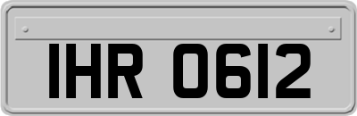 IHR0612