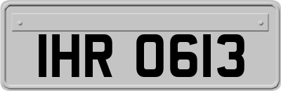 IHR0613