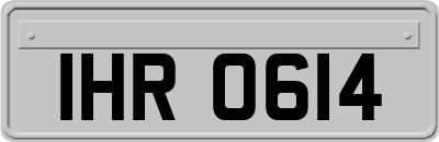 IHR0614