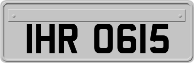 IHR0615