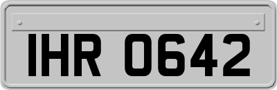 IHR0642