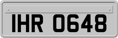 IHR0648