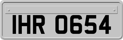 IHR0654