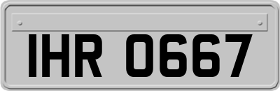 IHR0667