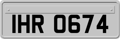 IHR0674