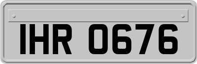 IHR0676