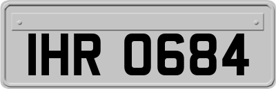 IHR0684