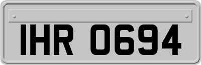 IHR0694