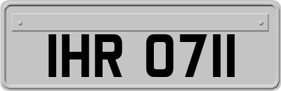 IHR0711