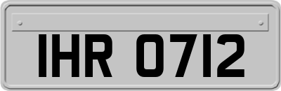 IHR0712