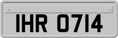 IHR0714