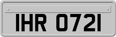 IHR0721
