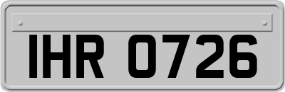IHR0726