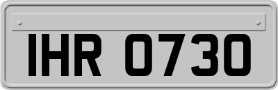 IHR0730