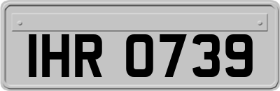 IHR0739