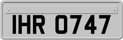 IHR0747