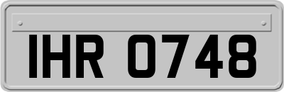 IHR0748