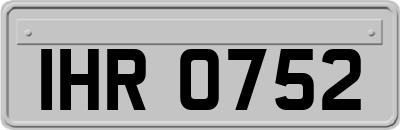 IHR0752
