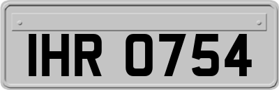IHR0754