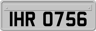 IHR0756