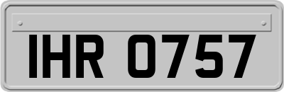 IHR0757