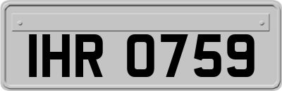 IHR0759