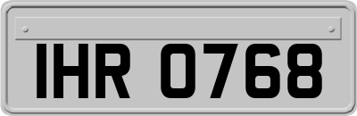 IHR0768