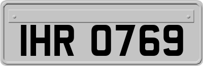 IHR0769