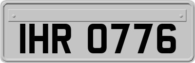 IHR0776
