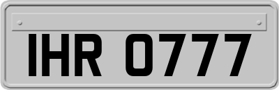 IHR0777