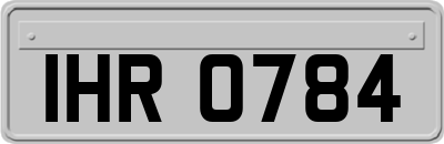 IHR0784