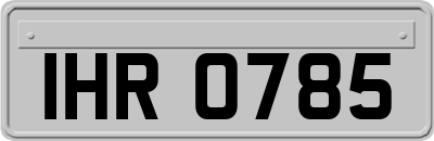 IHR0785