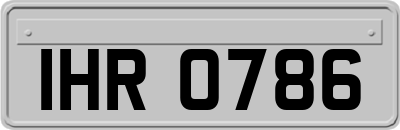IHR0786