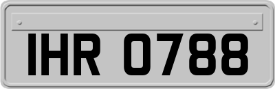 IHR0788