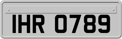 IHR0789