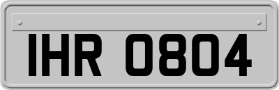 IHR0804